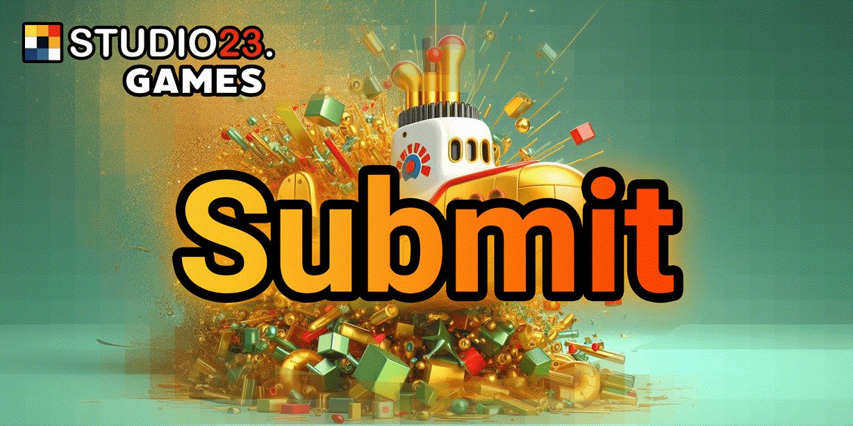 Submit: Clue-Solving Games